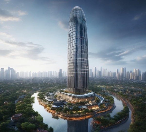 中国建材卓越品质与创新完美结合