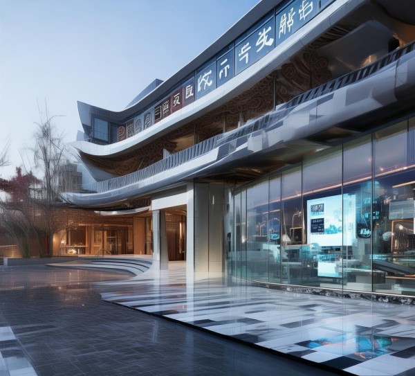 北京建科建材创新公司，科技与传统工艺的完美融合