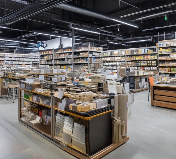 专业建材家居，精准服务，细分市场