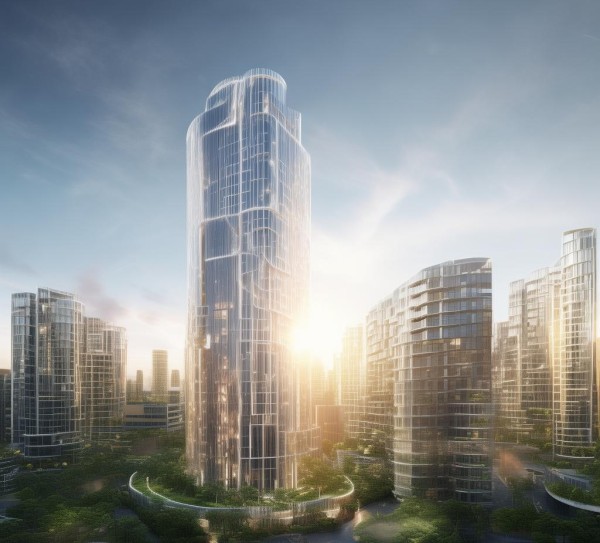 Energy Efficiency and Innovation in Building Materials: A New Era for Modern City Life