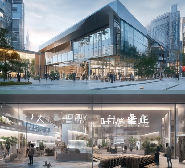 开启现代商业的新机遇，信阳羊山新区创新建材经营部